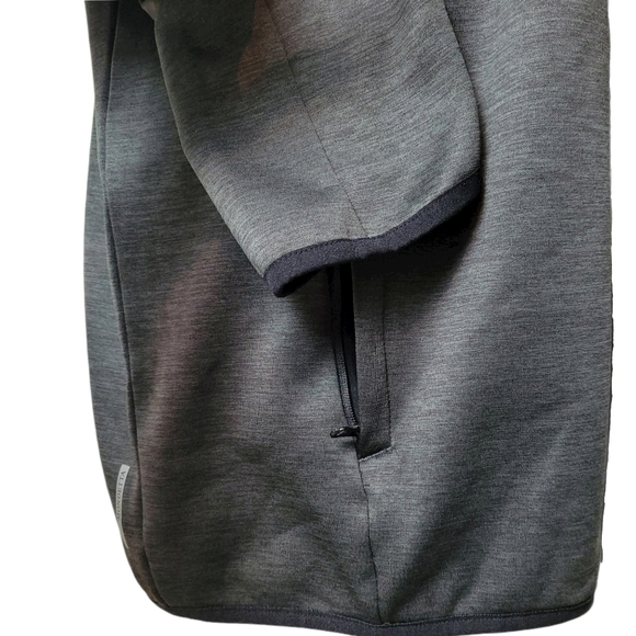 MONDETTA Sweater Zip Up High Neck - Picture 6 of 9